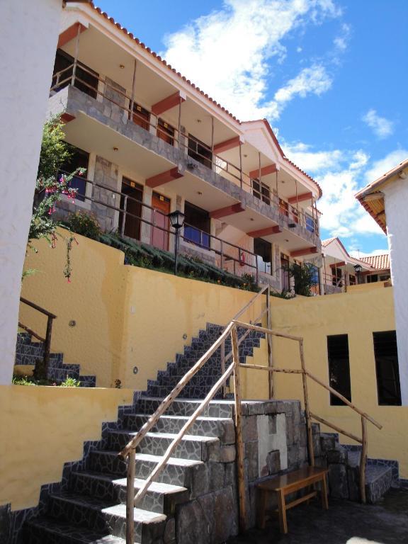 Hotel Granada Arequipa Eksteriør bilde